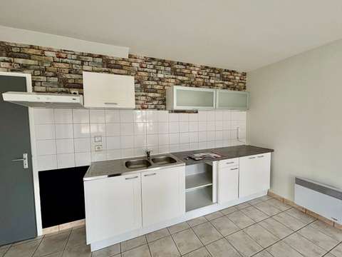 Location appartement 2 pièces