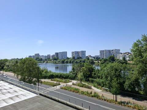 Location appartement 3 pièces Saint-Sébastien-sur-Loire 44