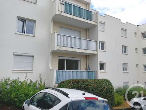 Location appartement 4 pièces Saint-Sébastien-sur-Loire 44