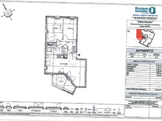 Location appartement 3 pièces