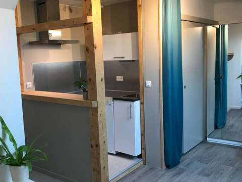 Location appartement 1 pièce