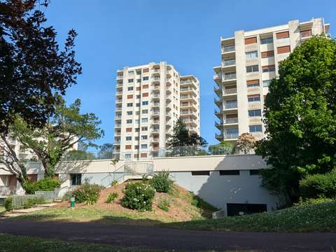 Location appartement 4 pièces Saint-Sébastien-sur-Loire 44