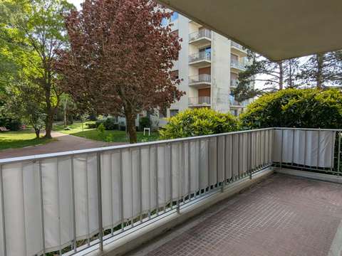 Location appartement 4 pièces