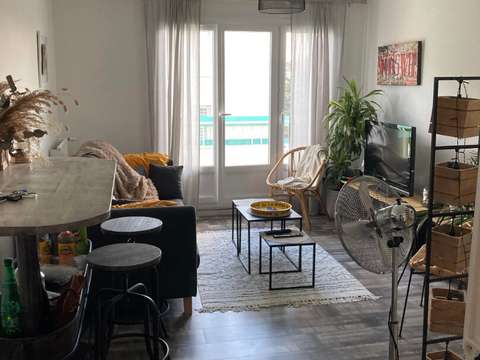 Location appartement 2 pièces Saint-Sébastien-sur-Loire 44