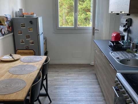 Location appartement 2 pièces