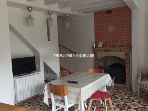 Location appartement 2 pièces Saint-Sébastien-sur-Loire 44
