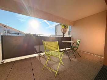Location Appartement 3 piècesSaint-Sébastien-sur-Loire