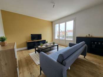 Location Appartement 4 piècesSaint-Sébastien-sur-Loire