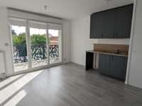 Location appartement 2 pièces