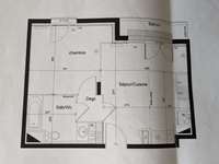 Location appartement 2 pièces