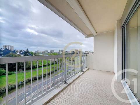 Location appartement 2 pièces Saint-Sébastien-Sur-Loire Baugerie 44