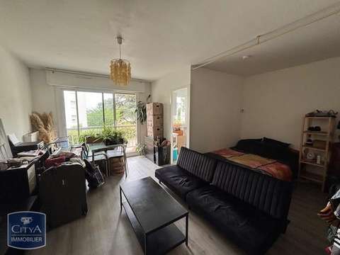 Location appartement 1 pièce Saint-Sébastien-Sur-Loire Baugerie 44