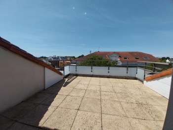 Location Appartement 4 piècesSaint-Sébastien-Sur-Loire Baugerie