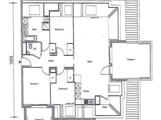 Location appartement 4 pièces Location appartement 4 pièces