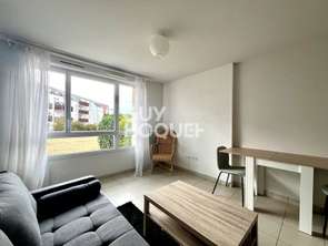 Location Appartement 2 piècesSaint-Sébastien-Sur-Loire Baugerie