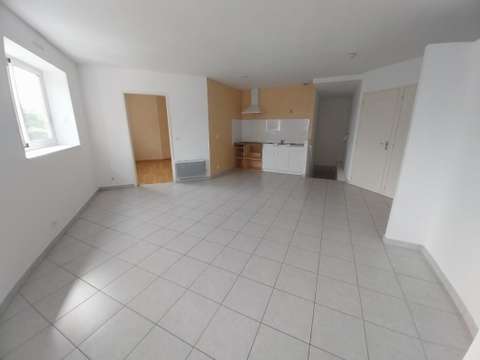 Location appartement 3 pièces Saint-Sébastien-Sur-Loire Baugerie 44