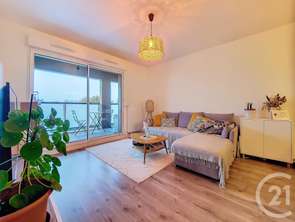 Location Appartement 3 piècesSaint-Sébastien-Sur-Loire Baugerie