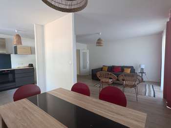 Location appartement 4 pièces Saint-Sébastien-Sur-Loire Baugerie 44