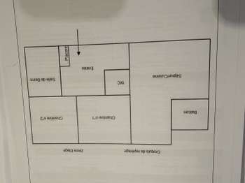 Location appartement 3 pièces