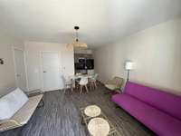 Location appartement 2 pièces