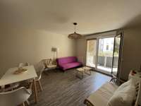 Location appartement 2 pièces
