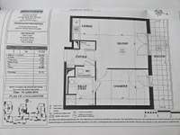 Location appartement 2 pièces