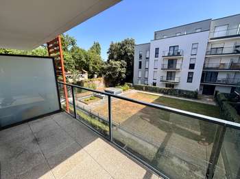 Location Appartement 2 piècesSaint-Sébastien-Sur-Loire Baugerie