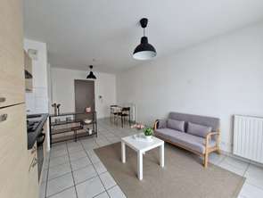 Location Appartement 2 piècesSaint-Sébastien-Sur-Loire Centre