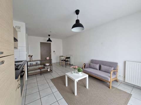 Location appartement 2 pièces Saint-Sébastien-Sur-Loire Centre 44