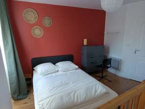 Location Appartement 2 piècesSaint-Sébastien-Sur-Loire Centre