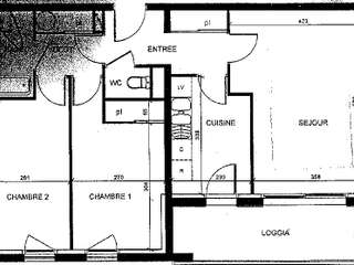 Location appartement 3 pièces Location appartement 3 pièces
