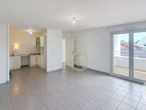 Location Appartement 3 piècesSaint-Sébastien-Sur-Loire Centre