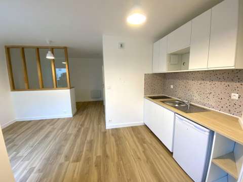 Location appartement 1 pièce Saint-Sébastien-Sur-Loire Centre 44