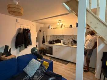Location Appartement 2 piècesSaint-Sébastien-Sur-Loire Centre