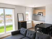 Location appartement 2 pièces Location appartement 2 pièces