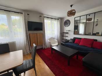 Location appartement 3 pièces Saint-Sébastien-Sur-Loire Centre 44