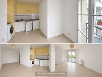 Location Appartement T1Saint-Sébastien-Sur-Loire Centre