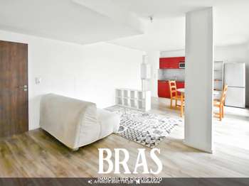 Location appartement 3 pièces Saint-Sébastien-Sur-Loire Centre 44