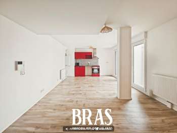 Location Appartement 3 piècesSaint-Sébastien-Sur-Loire Centre