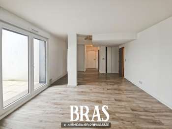 Location Appartement 3 piècesSaint-Sébastien-Sur-Loire Centre