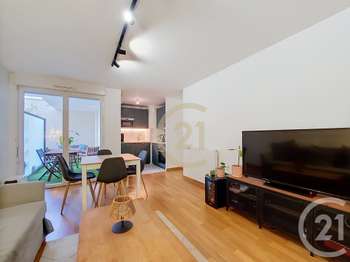 Location Appartement 2 piècesSaint-Sébastien-Sur-Loire Centre