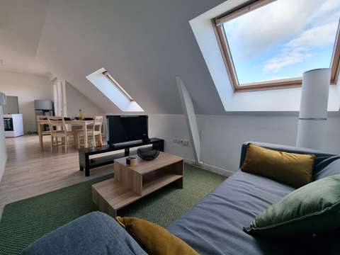 Location appartement 2 pièces Saint-Sébastien-Sur-Loire Douet 44