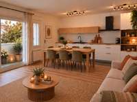 Location appartement 3 pièces