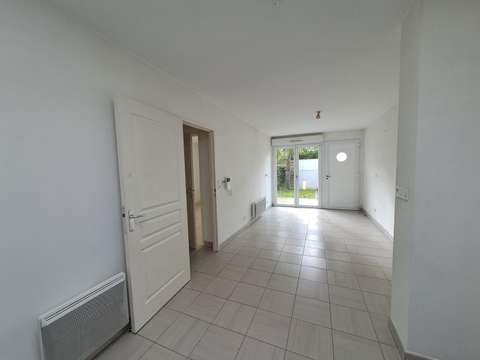 Location appartement 2 pièces Saint-Sébastien-Sur-Loire Jaunaie-Profondine 44