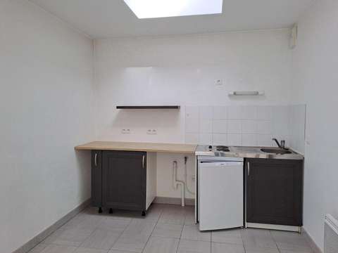 Location appartement 2 pièces
