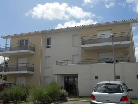 Location appartement 2 pièces Saint-Sébastien-Sur-Loire Jaunaie-Profondine 44
