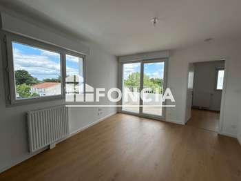 Location appartement 2 pièces Saint-Sébastien-Sur-Loire Jaunaie-Profondine 44