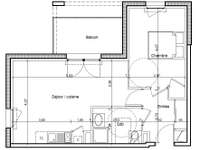 Location appartement 2 pièces Location appartement 2 pièces