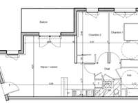 Location appartement 3 pièces Location appartement 3 pièces