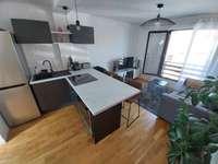 Location appartement 2 pièces